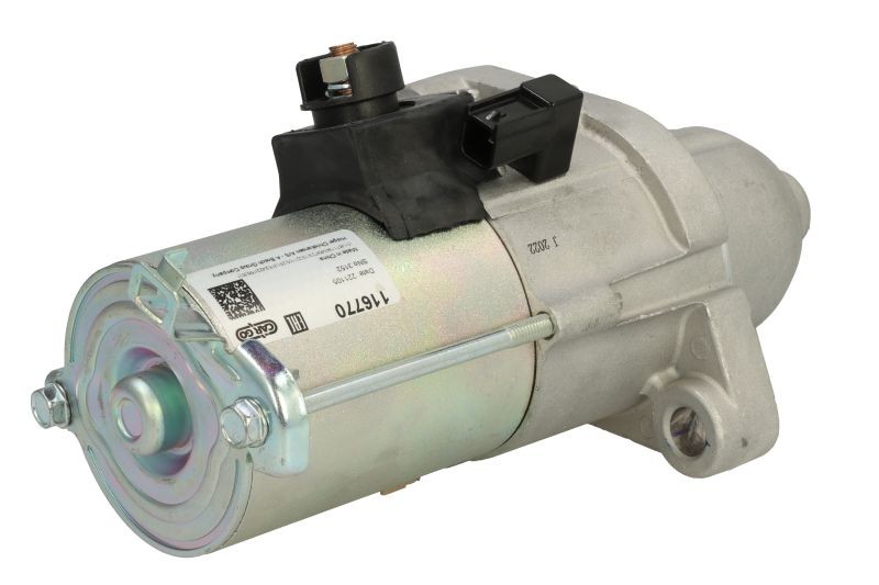 Fits HC-CARGO CAR116770 Starter CAR116770 Starter (12V, 1,6kW, new wi ⭐UK Stock⭐