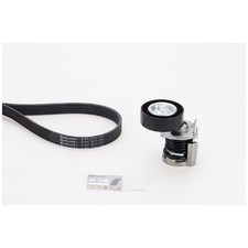 Keilrippenriemensatz für VW Jetta 3 1K2 4 162 Passat 365 B6 3C2 3C5 B7 | 244678