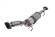Ruß-/Partikelfilter, Abgasanlage JMJ JMJ 1158 NISSAN JUKE (F15) 1.5 2010-2019