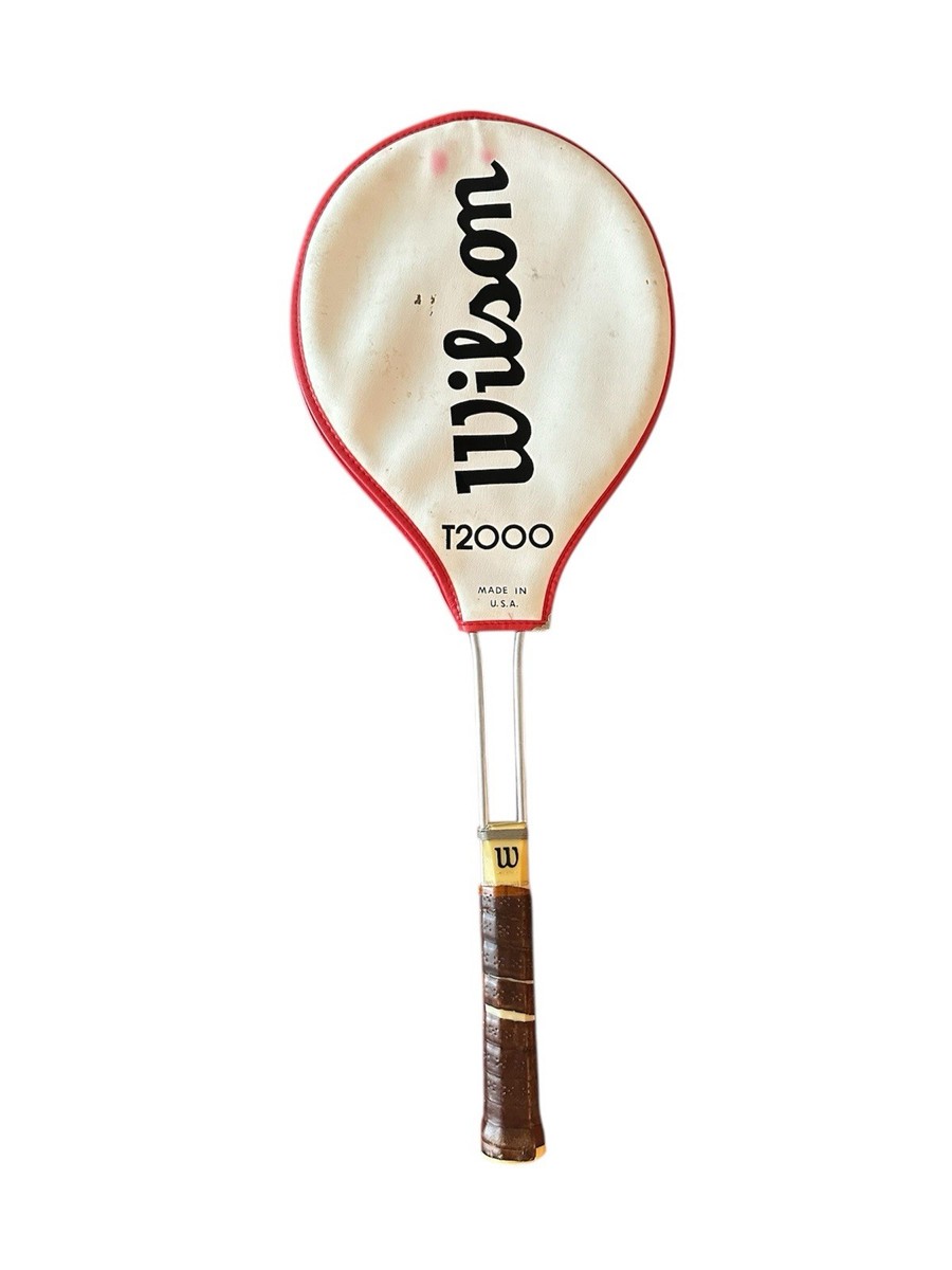 Wilson T2000 Tennis Racquet for sale online | eBay