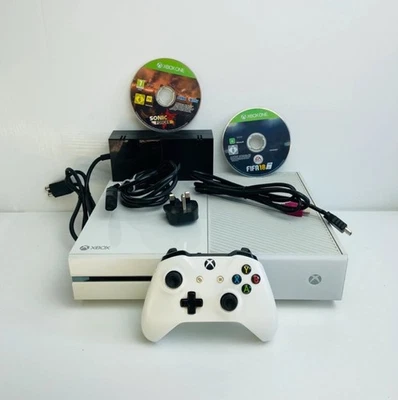 Xbox One Sunset Overdrive Edition Console 500GB With Games & Controller RARE 🚚✅ - Image 1 of 4
