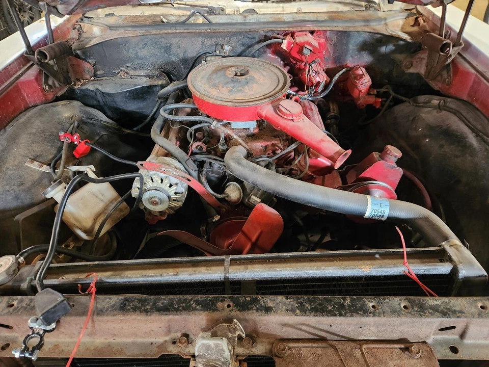 Control superior delantero derecho pasajero compatible con Buick Skylark 1968 1211716 Foto 4 de 4