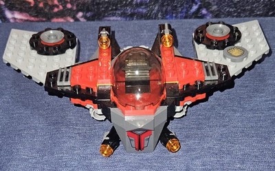 LEGO Marvel Super Heroes 76079 Ravager Attack - SHIP (Complete) ONLY