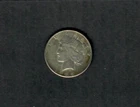 1925 S  Peace Silver Dollar 90% Silver San Francisco Minted Key Date
