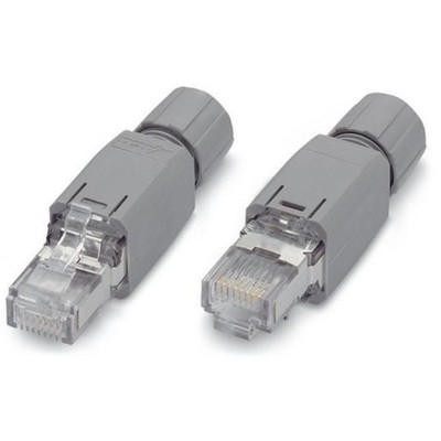 WAGO 750-976, PROFINET-Stecker RJ-45, IP20 ETHERNET 10/100 Mbit/s