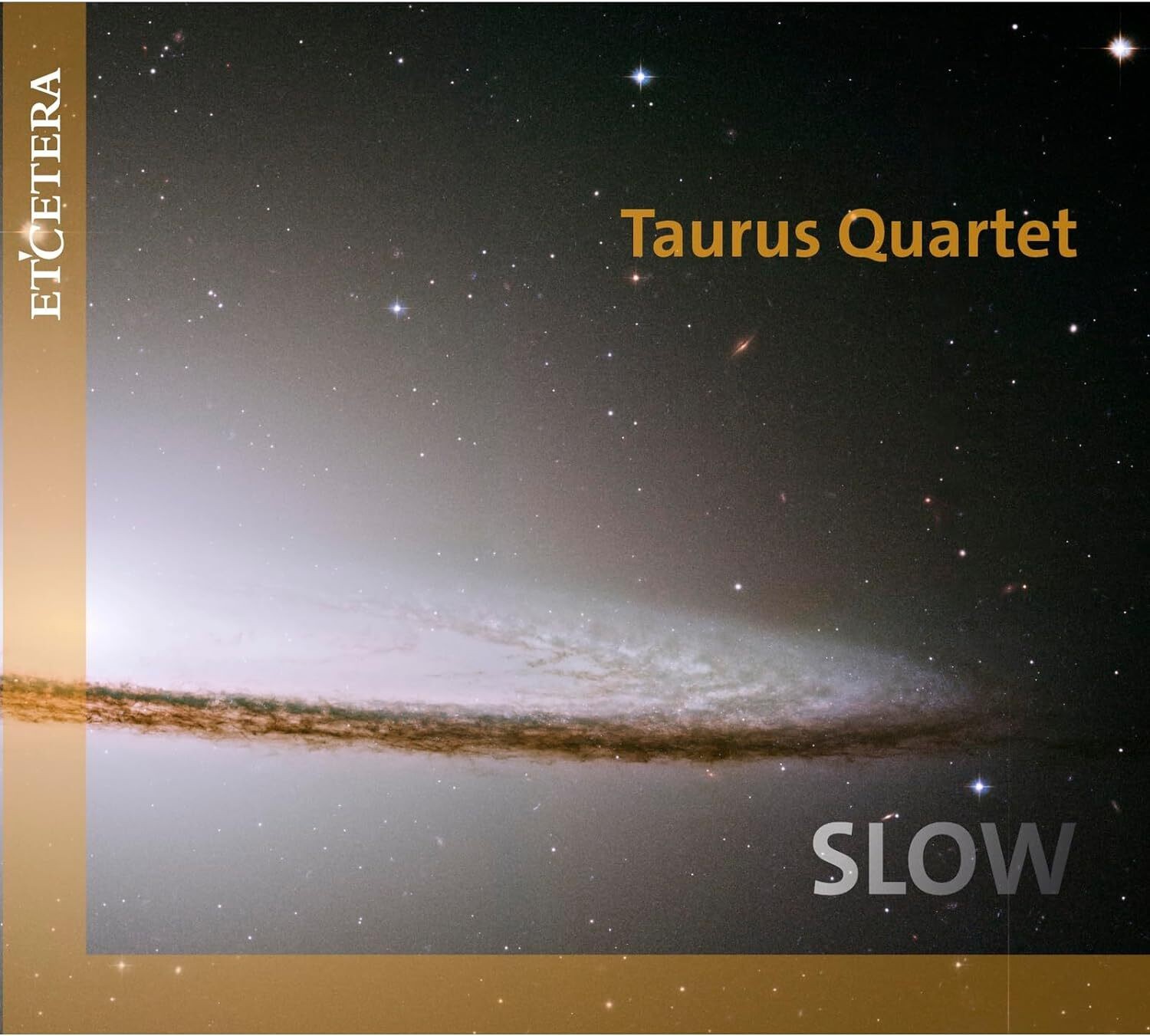 Taurus Quartet Taurus Quartet: Slow (CD) Album