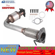 Catalytic Converter Direct Fit For 2015 2016 2017 Chevrolet Equinox