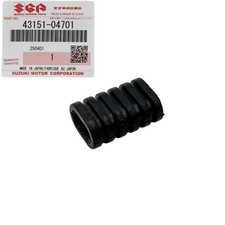 Original Fussschalt Gummi für Suzuki GS GSX GSX-R RG # 43151-04701