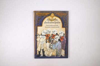 117703 Mathias Rank HOLDE FLÖTE, DURCH DEIN SPIELEN e. Einf. in d. klass.