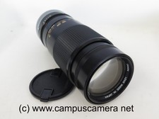 Canon FD 300mm f5.6 SC MF Full Frame Prime Telephoto Lens "O" Japan 1973