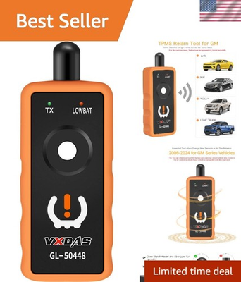 #ad #ad GL 50448 Tire Pressure Reset Tool: Compact amp; Easy for GM and Nissan Vehicles $15.99