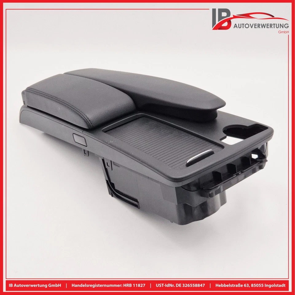 Armlehne Mittelkonsole A2046800639 MERCEDES E-KLASSE COUPE C207 E300 MB - Bild 4 von 4