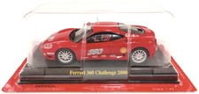 Hachette 1/43 Ferrari 360 Challenge 2000 (#150)