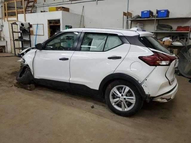 Interruptor ventana eléctrica delantero pasajero derecho Nissan Kicks 2021 2022 2023 2024 Foto 3 de 4