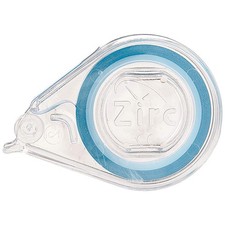 Zirc Dental 70Z300B EZ-ID Instrument Tape 10 Foot Roll Blue