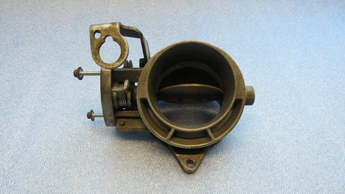 BMW E36 E34 E39 E38 Z3 - Drosselklappe / Throttle Body / 1703562 13631703562