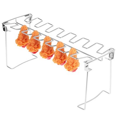Hähnchenhalter Für Grill Hähnchengrillrost Grillregal Grillstange