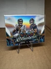 2024 Topps Chrome Cosmic Caleb Williams / CJ Stroud Star Clusters