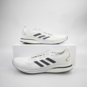 adidas Supernova Running & Jogging Shoes Men's White Used