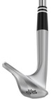 Left Hand Cleveland CBX4 ZipCore 56* Sand Wedge 56-14 KBS Hi-Rev 2.0 115 Excnt — photo 2