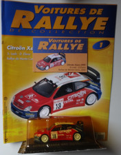 Citroën - Xsara WRC - Rallye Monte-Carlo 2003 - Sébastien Loeb, D Elena  1/43
