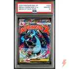 PSA 10 Mega Charizard X ex MA 223/193 M2a MEGA Pokemon Japanese 2025