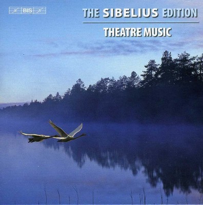 J. Sibelius - Sibelius Edition 5: Theater Works [New CD] Boxed Set