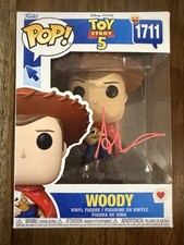Andrew Stanton ‘Toy Story 5’ Movie Director Signed Funko Pop Beckett Five