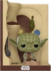 Funko Pop! Nooks Star Wars Yoda in His Hut