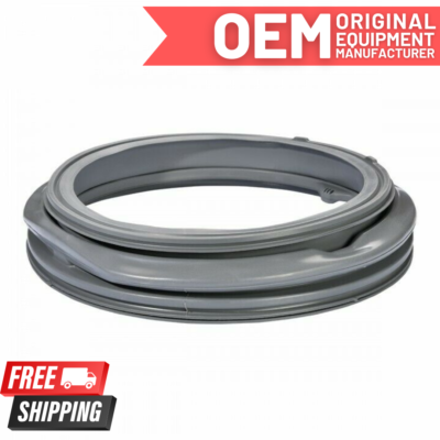 Beko Washing Machine Door Seal Rubber Gasket - Part Number C00915957
