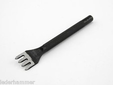 Bijak / szczeliny do otworów na szwy, 2 mm, 4 zęby