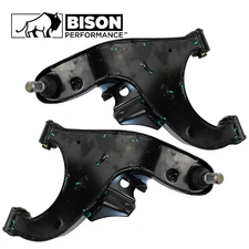 Bison Performance 2pc Rear Lower Forward Lateral Control Arms For Pathfinder R51