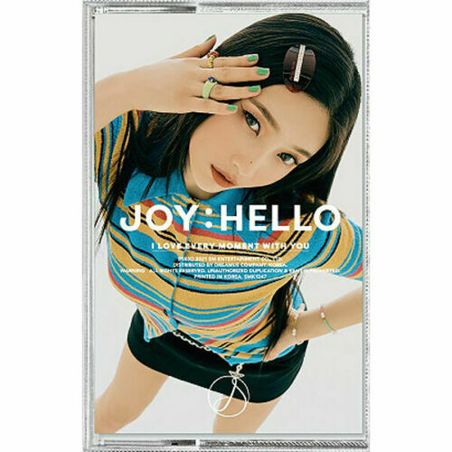 K-POP・アジア redvelvet joy hello RED VELVET, JOY - RED VELVET JOY [ HELLO/안녕 ] Special