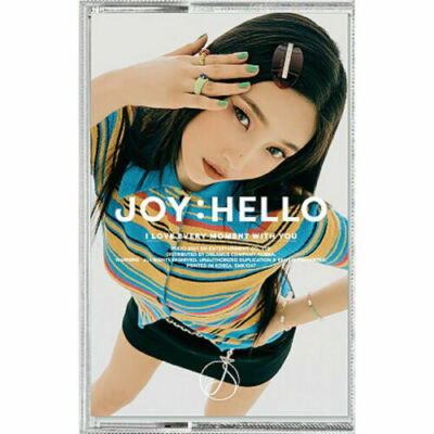 K-POP・アジア redvelvet joy hello RED VELVET, JOY - RED VELVET JOY [ HELLO/안녕 ] Special