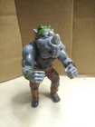 1988 Playmates TMNT Hard Head Rocksteady Vintage Ninja Turtles