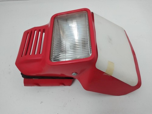 KTM enduro mascherina faro anteriore generica anni 90 - Bild 2 von 12