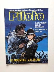 Go to product Pilote (Monthly) #110 - 1983