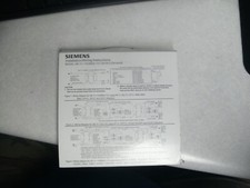 Siemens DB-11 -11E -11C Smoke Detector Base Fire Protection Replacement Parts - Fire Alarm Part