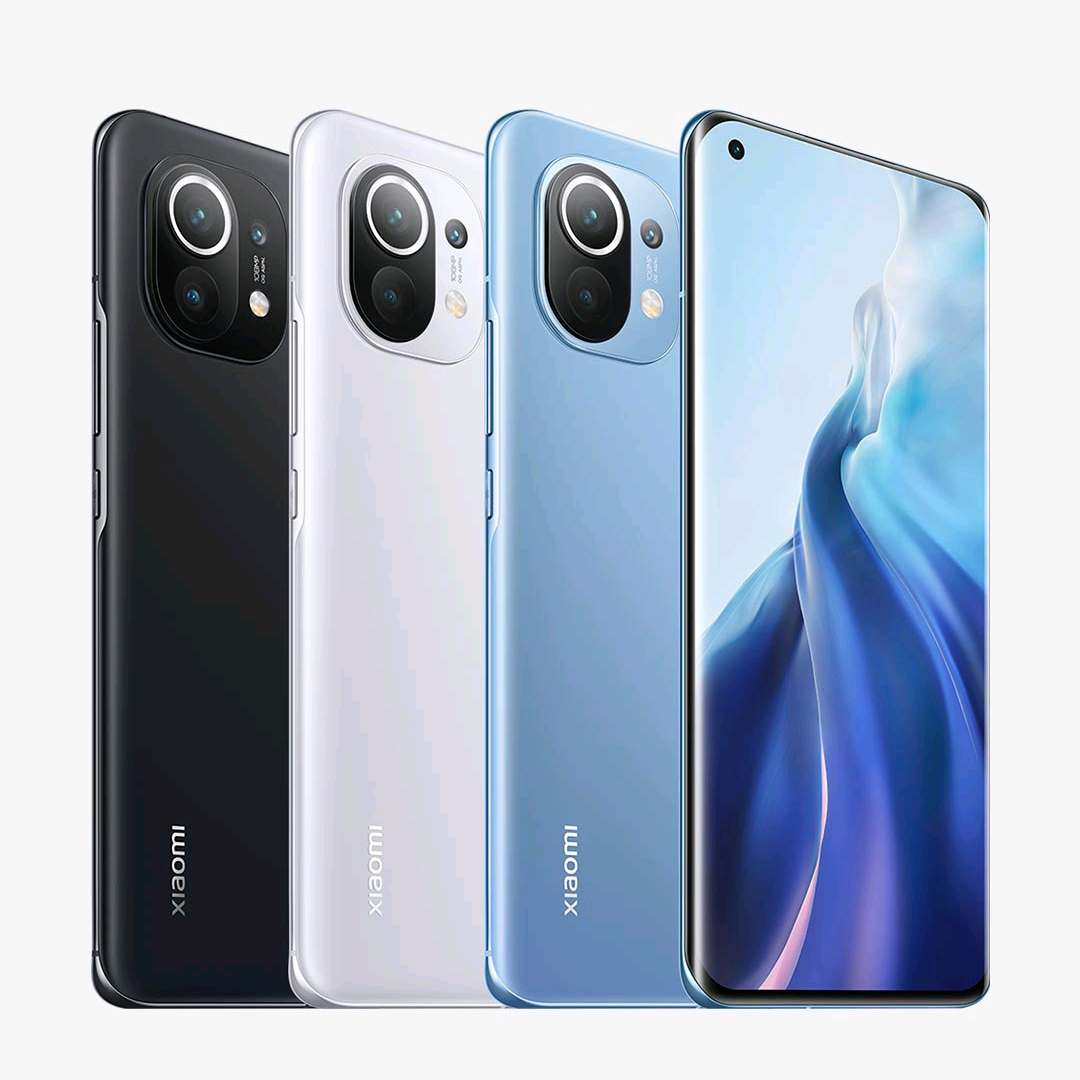 Xiaomi Mi 11 6.81 Xiaomi Mi 11 6.81