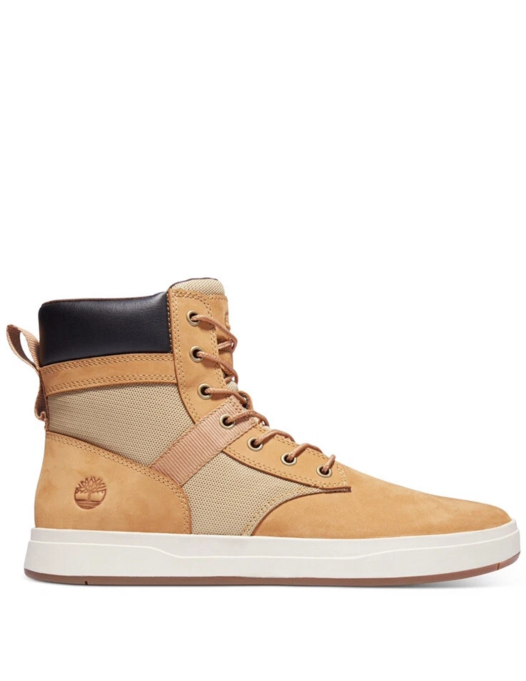 Timberland Men s Davis Square Boots Size 11.5