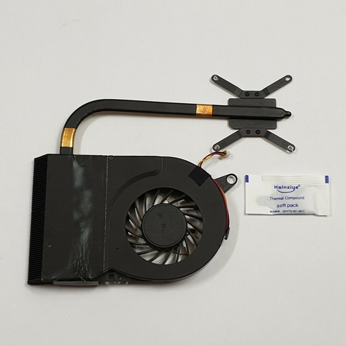 Packard Bell EG70 Kühler Lüfter Wärmeleitpaste Fan Cooler Heatsink