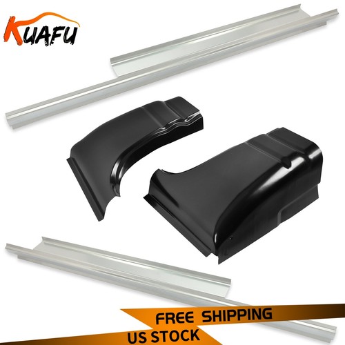 Rocker Panels & Cab Corners For 9402 Dodge Ram 1500 2500 3500 Standard