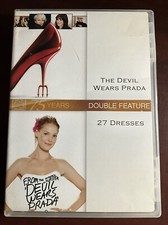 Devil Wears Prada & 27 Dresses (DVD)