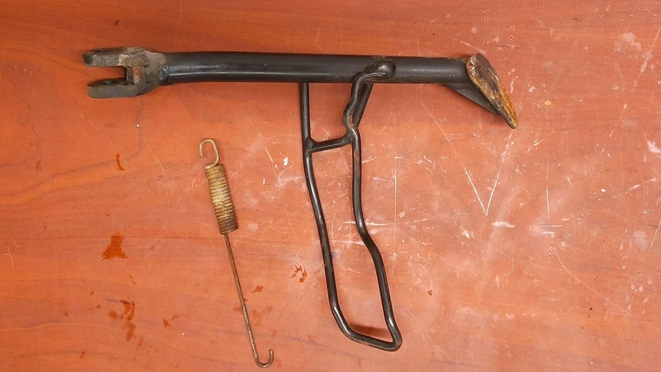 99 BMW R1100R R1100RS R1100RSL SOPORTE LATERAL 46532312017 Foto 2 de 4