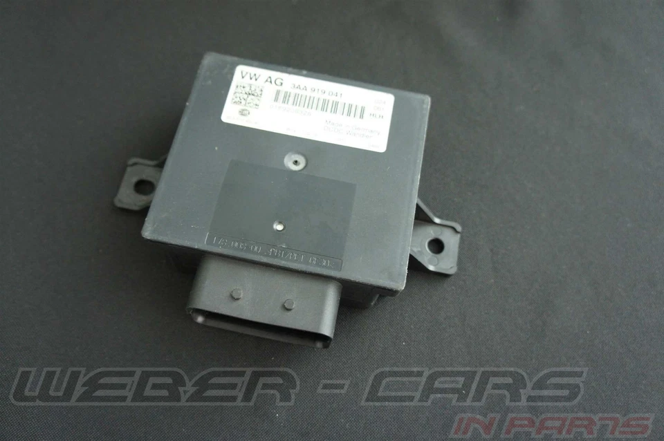 Stabilizzatore Di Tensione Unità Di Controllo 400W VW Amarok Passat CC Sharan 7N - Immagine 3 di 4