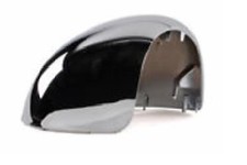 Calotta Specchio Retrovisore per Mini One Cooper Dal 2013 Cromata Destra