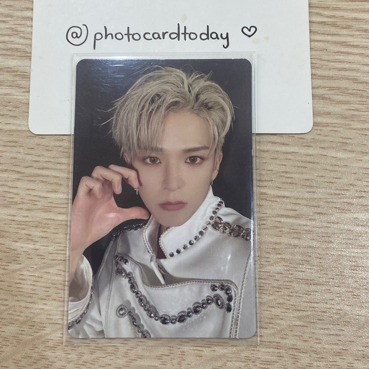 TREASURE REBOOT ALBUM PHOTOBOOK VER OFFICIAL PHOTOCARD | eBay