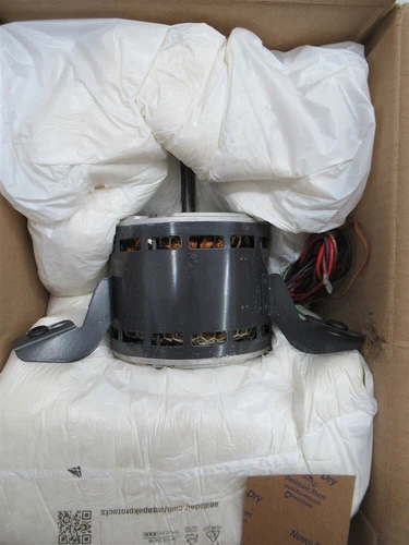 Goodman B13400312S, 1/3 HP, 208-230 Volt, OEM Replacement Furnace Blower Motor 