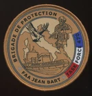 MARINE RIFLE / D 615 PROTECTION BRIGADE FAA JEAN BART TASK FORCE 470