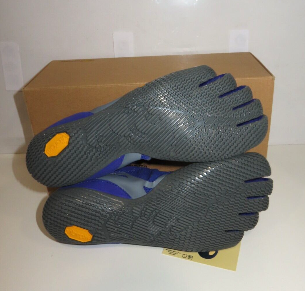 Vibram FiveFingers Women's KSO Evo 15W0702 Purple Grey EU 36 | eBay